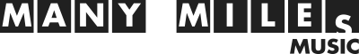 Many Miles Music logo